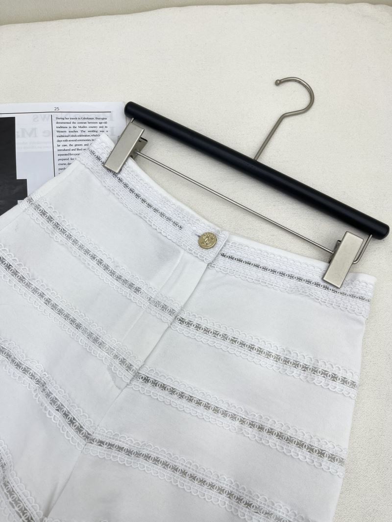 Chanel Short Pants